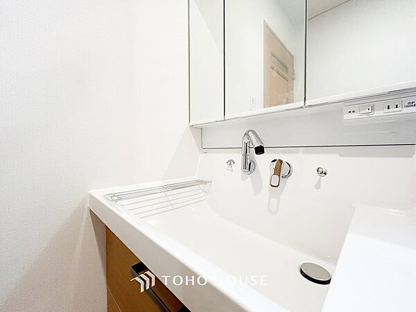 洗面を拡大表示
