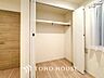 収納：空間を余すところなく有効利用した収納は生活空間をより上質なものにしてくれるでしょう。