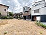 外観：建築条件がないのでお好きなメーカーで建築出来ます。