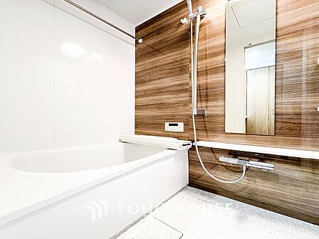 1日の疲れを取り心身を癒すことができる住まいの中のリラクゼーション空間。