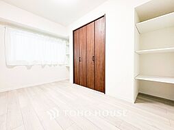 寝室の画像