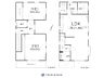 間取り：間取