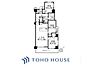 間取り：間取