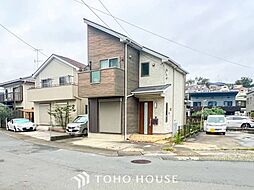 東急田園都市線 鷺沼駅 バス18分 野川台下車 徒歩10分