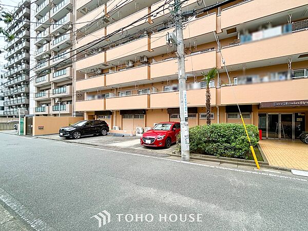 外観を拡大表示