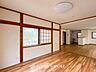 室内：上質な時間を育む暮らしのメインステージです。