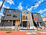 外観：風を感じ青い空から太陽の恵みを感じる温もり溢れる佇まい。※AIによる編集で晴天にしています