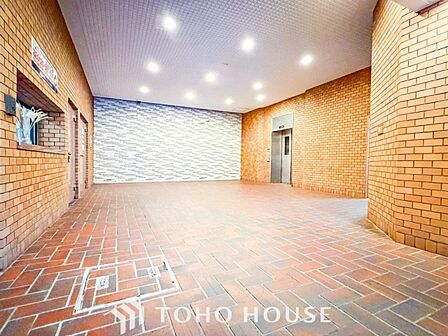 快適な暮らしを守る安心の管理体制です。