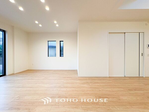 室内を拡大表示