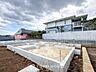 外観：永くお住まいいただくお家だからこそ、未来まで考えた家造りをテーマに建築されます。  