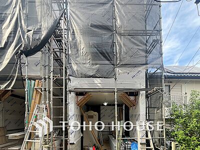 外観:時間のゆとりと空間、爽やかな陽光がもたらす光と風を贅沢なまでに感じる暮らしが始まります。 外観:時間のゆとりと空間、爽やかな陽光がもたらす光と風を贅沢なまでに感じる暮らしが始まります。