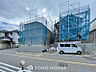 外観：閑静な住宅街の一角、ひと時のくつろぎが生まれ、ゆっくりと愛着が育まれていきます。