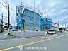 外観：永くお住まいいただくお家だからこそ、未来まで考えた家造りをテーマに建築されます。  
