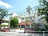 周辺：横浜市立万騎が原中学校