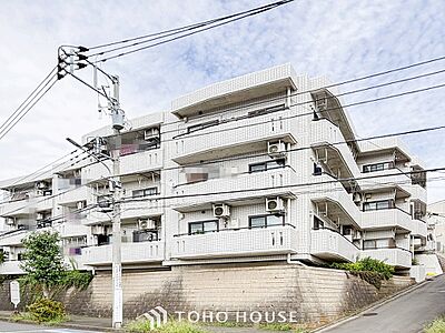 外観：流行に左右されず、将来にわたって価値が継続する「上質」な佇まい。