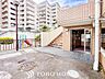 エントランス：プライベート感が高まる、居住者を優しく迎え入れてくれるエントランス。