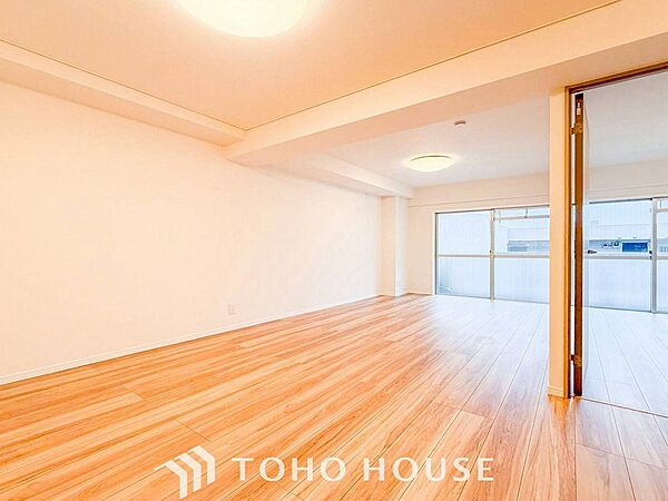 室内を拡大表示