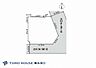間取り：土地図面