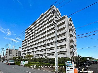 外観:流行に左右されず、将来にわたって価値が継続する「上質」な佇まい。 外観:流行に左右されず、将来にわたって価値が継続する「上質」な佇まい。