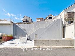 JR京浜東北・根岸線 鶴見駅 バス15分 三ツ池公園北門下車 徒歩7分