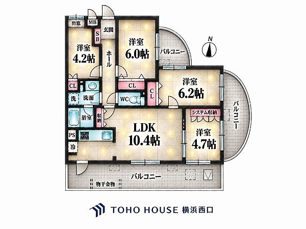 間取り