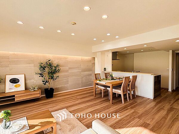 室内を拡大表示