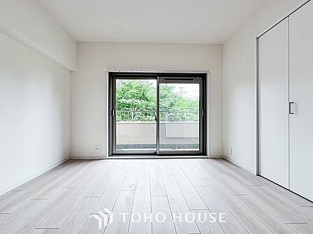 プライベートな自分時間を快適に過ごせるお部屋です。