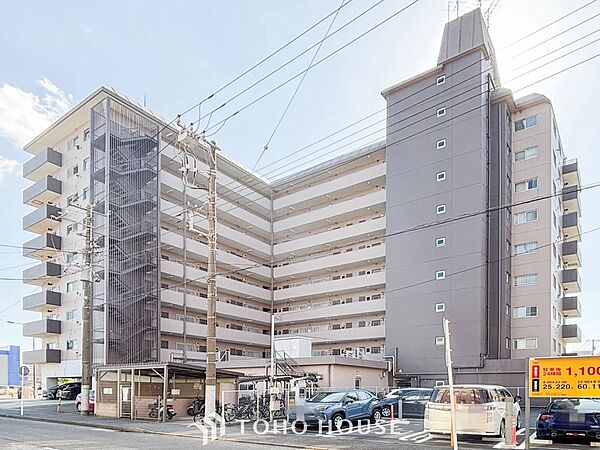外観を拡大表示