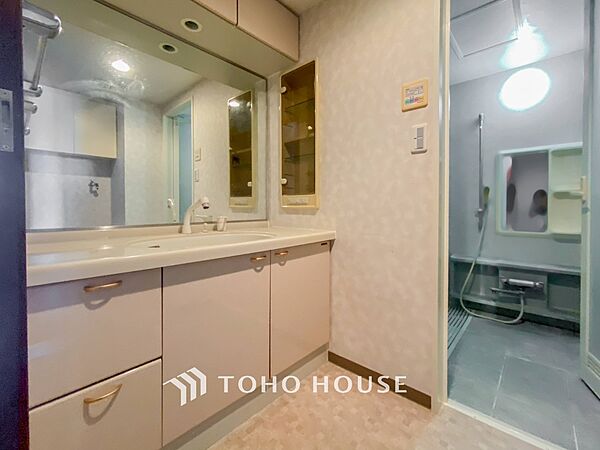 室内を拡大表示