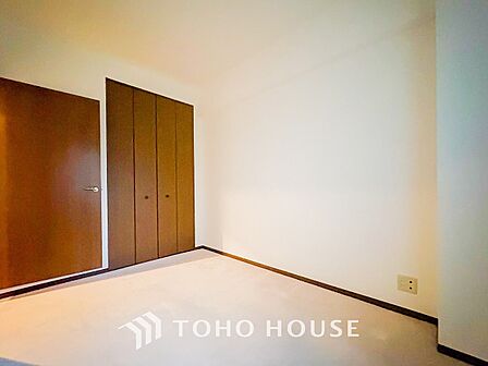 プライベートな自分時間を快適に過ごせるお部屋です。