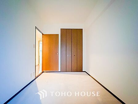 趣味に没頭したり、自分の時間を愉しめる一部屋です。