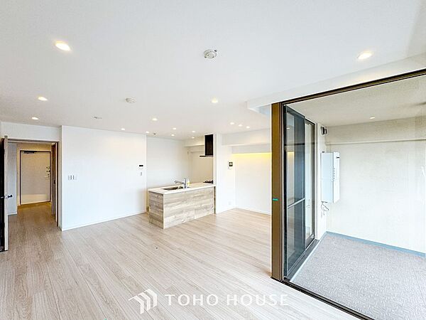 室内を拡大表示