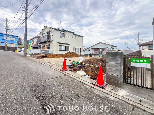 外観を拡大表示