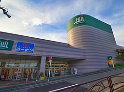 周辺施設の画像