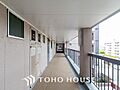 開放的で明るい...