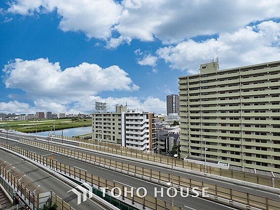 爽やかな風を感...