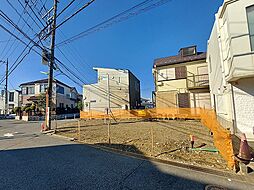 世田谷区瀬田5丁目土地