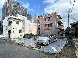 港区南青山2丁目土地