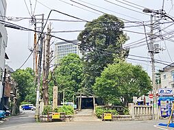 周辺施設の画像