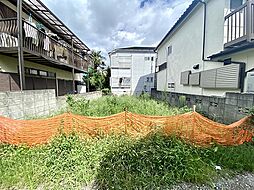 杉並区方南1丁目土地