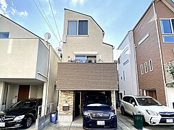 世田谷区上野毛4丁目中古戸建