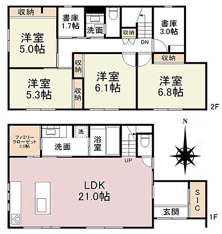 間取り