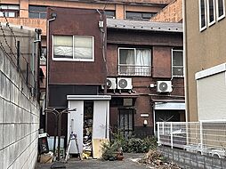 大田区大森西1丁目土地