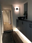 玄関ホール