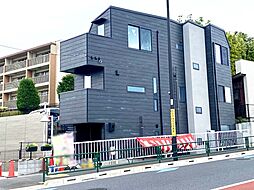 世田谷区上祖師谷2丁目新築戸建