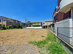 世田谷区砧1丁目土地宅地2
