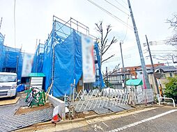 大田区西嶺町新築戸建4号棟