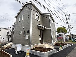 世田谷区宇奈根3丁目新築戸建1号棟