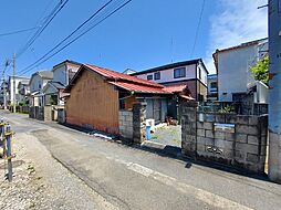 八王子市中野上町4丁目土地