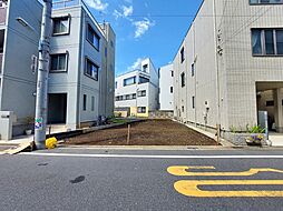 目黒区目黒本町4丁目土地